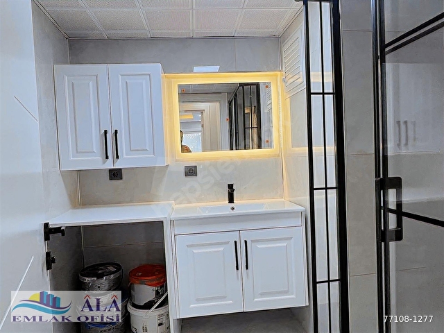 ALADAN HATAY NOKTADA 3+1 LÜKS SATILIK DAİRE - Görsel 17