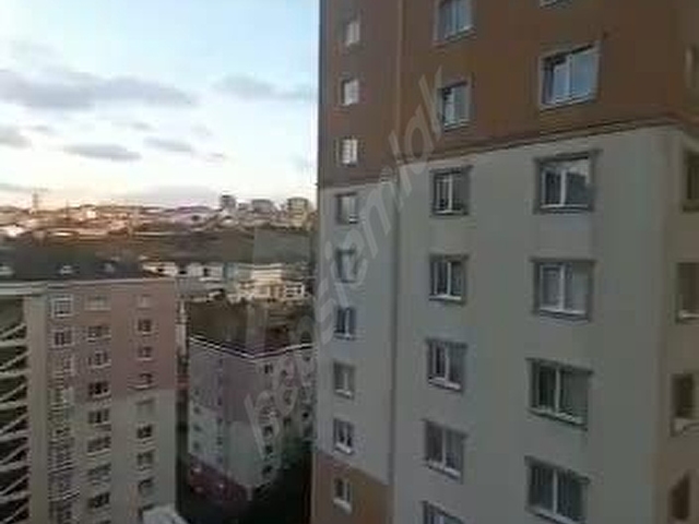 Kağıthane Nurtepe Sadabat Sitesinde evlerinde Satılık Daire - Görsel 10