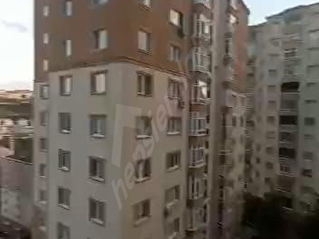 Kağıthane Nurtepe Sadabat Sitesinde evlerinde Satılık Daire - Görsel 15