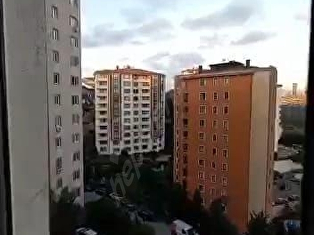 Kağıthane Nurtepe Sadabat Sitesinde evlerinde Satılık Daire - Görsel 24