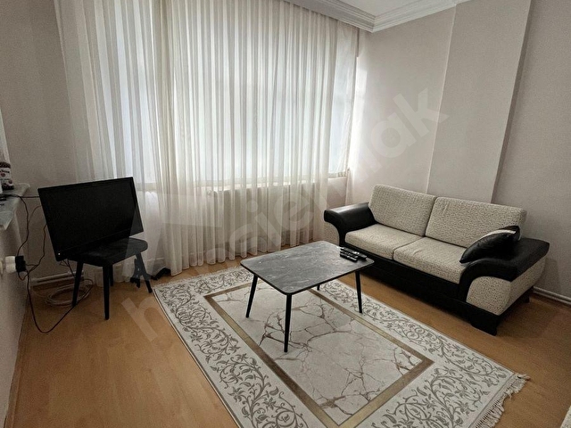 MİMARSİNAN MAHALLESİNDE KİRALIK EŞYALI 2+1 DAİRE - Görsel 12