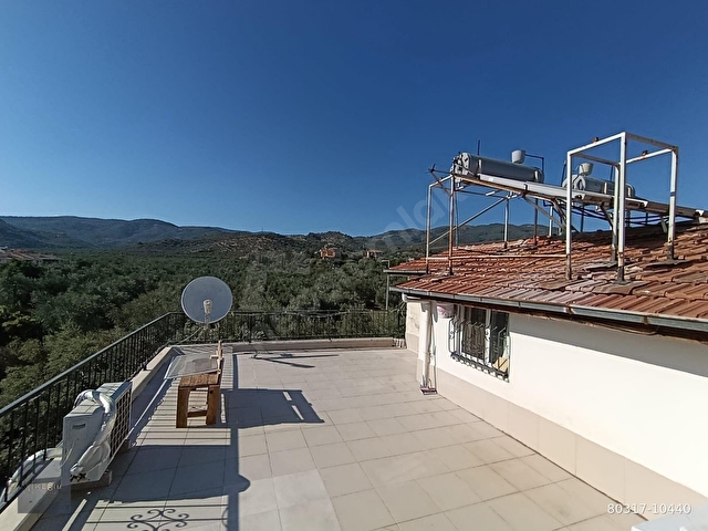 &KERİMDEN SATILIK NARLIDA 3+1 DENİZ MANZARA DUBLEX DAİRE - Görsel 20