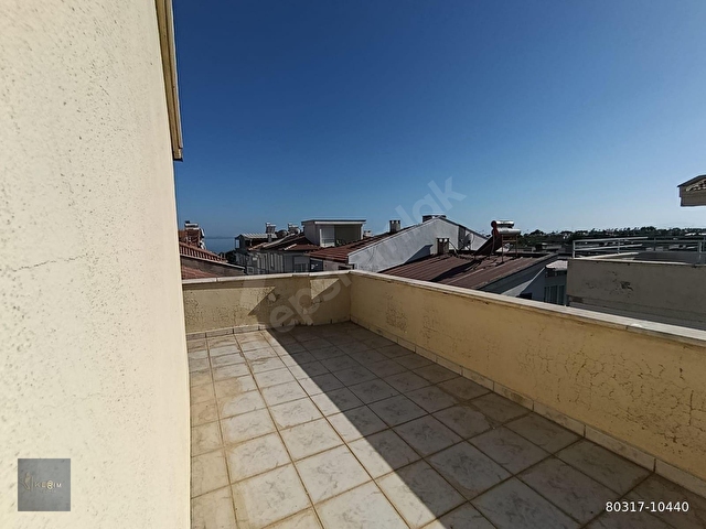 &KERİMDEN SATILIK NARLIDA 3+1 DENİZ MANZARA DUBLEX DAİRE - Görsel 27