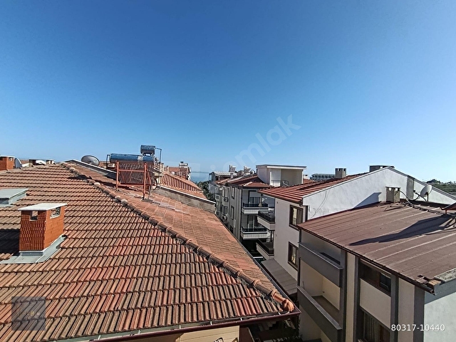 &KERİMDEN SATILIK NARLIDA 3+1 DENİZ MANZARA DUBLEX DAİRE - Görsel 25