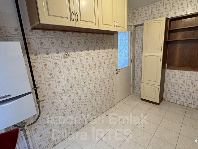 Basınsitesi’nin En Güzel Sokağında Deniz Manzaralı Satılık Daire - Görsel 15