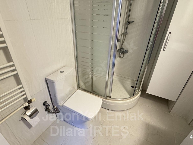 Basınsitesi’nin En Güzel Sokağında Deniz Manzaralı Satılık Daire - Görsel 20