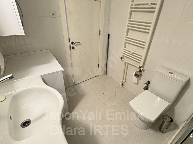 Basınsitesi’nin En Güzel Sokağında Deniz Manzaralı Satılık Daire - Görsel 21