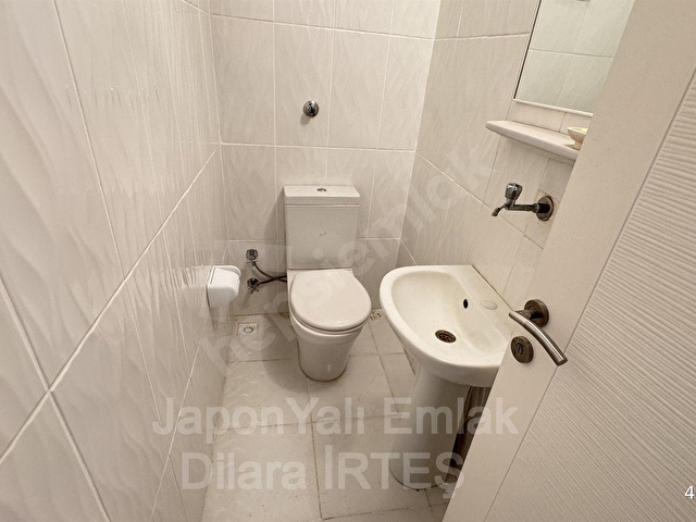 Basınsitesi’nin En Güzel Sokağında Deniz Manzaralı Satılık Daire - Görsel 24