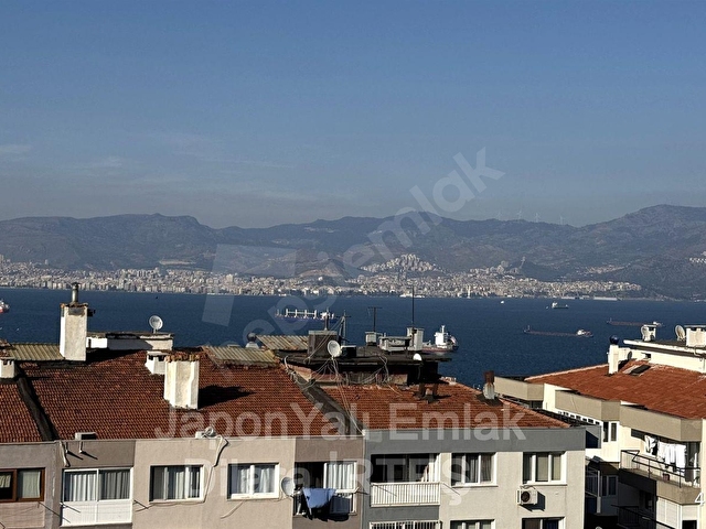Basınsitesi’nin En Güzel Sokağında Deniz Manzaralı Satılık Daire - Görsel 3