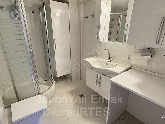 Basınsitesi’nin En Güzel Sokağında Deniz Manzaralı Satılık Daire - Görsel 19