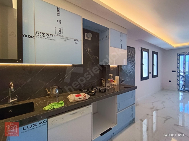KUŞADASI KADINLAR DENİZİNDE 165 M2 SATILIK SIFIR 3+1 LÜKS VİLLA - Görsel 13