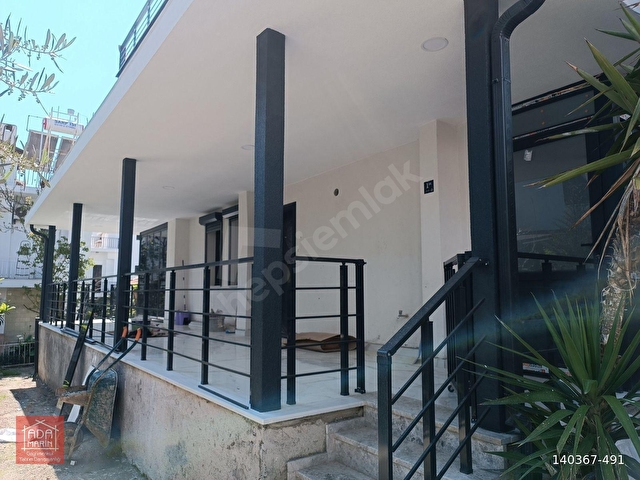 KUŞADASI KADINLAR DENİZİNDE 165 M2 SATILIK SIFIR 3+1 LÜKS VİLLA - Görsel 3