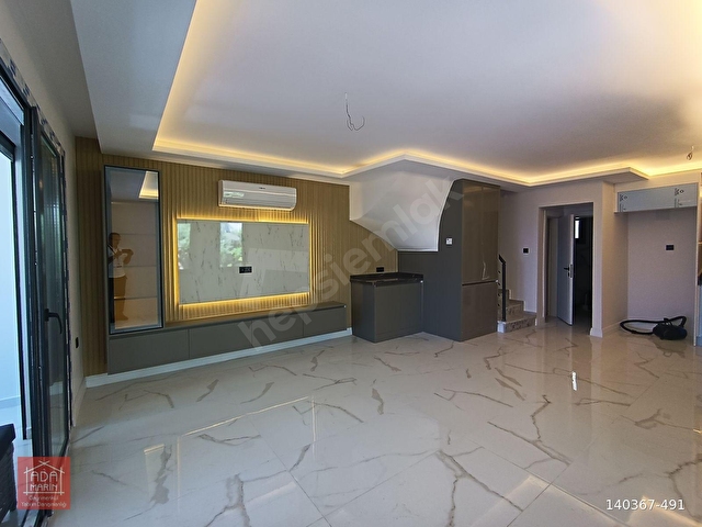 KUŞADASI KADINLAR DENİZİNDE 165 M2 SATILIK SIFIR 3+1 LÜKS VİLLA - Görsel 7