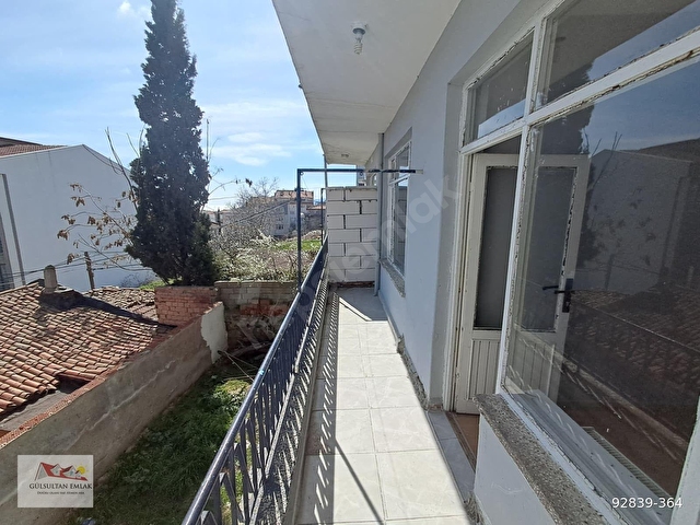 GÜLSULTAN EMLAK  TAN TEKİRDAĞ SÜLEYMANPAŞA ZAFER MAH. SATILIK 2+1 DAİRE - Görsel 16