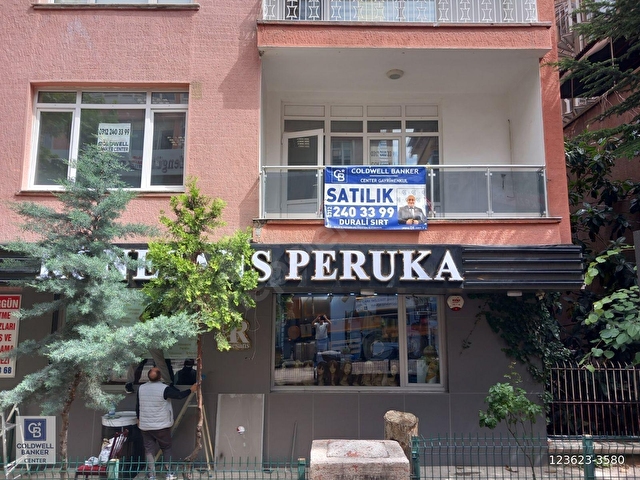 KIZILAY MENEKŞE 1 SK 4+1 SATILIK DAİRE - Görsel 6