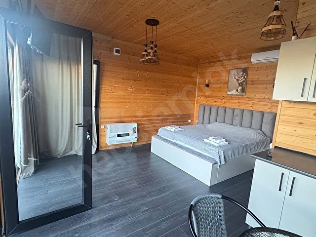 Sahibinden Acil satılık lüks bungalov ev - Görsel 2