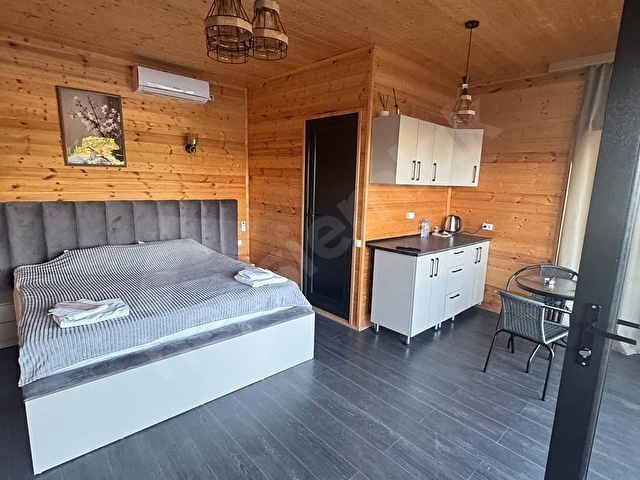 Sahibinden Acil satılık lüks bungalov ev - Görsel 3