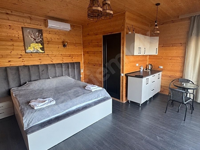 Sahibinden Acil satılık lüks bungalov ev - Görsel 5