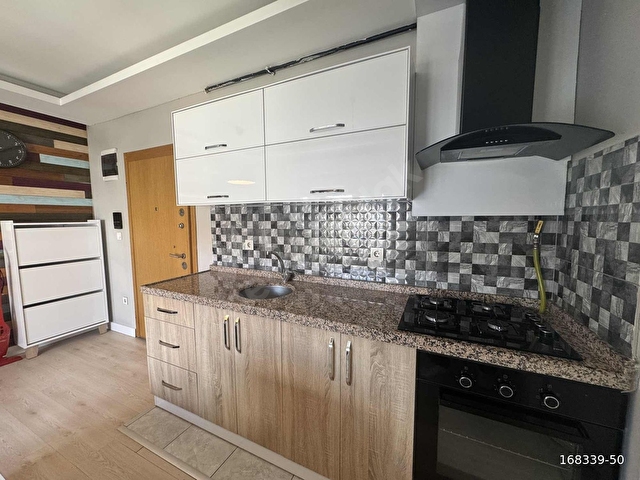 YEDİTEPE ÜNİVERSİTESİNE 7DK ARA KAT FUL EŞYALI KİRALIK 1+1 DAİRE - Görsel 8