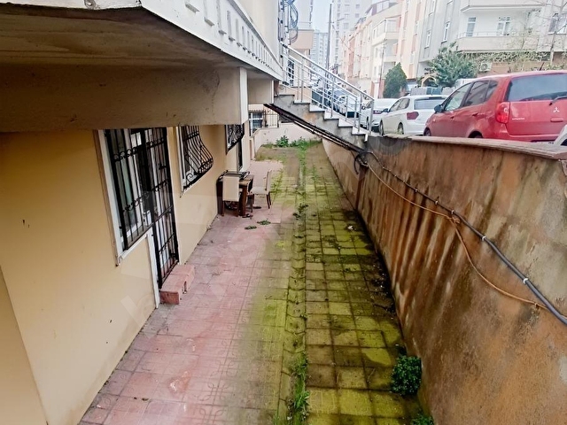 ÜMRANİYE ÇAKMAK MAHde 1+1 GİRİŞ DAİRE EŞYALI AYRI MUTFAK - Görsel 14
