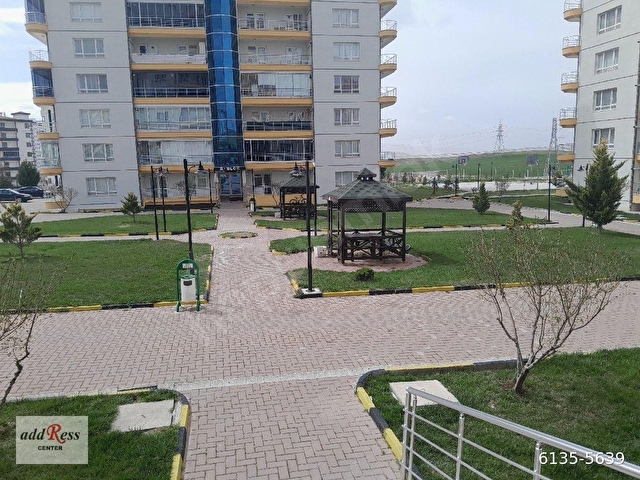 ALCI MH.SİTEDE,EBEVEYN BANYO,OTOPARK,NİZAMİYE,GENİŞ İÇ BAHÇE,ASANSÖR,3+1 - Görsel 2