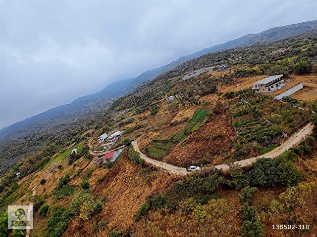 SAHİLYENİCEDE KÖY İÇİ 407 M2 FULL DENİZ MANZARALI SATILIK ARAZİ - Görsel 7