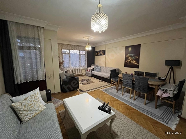 RW TRIODAN KADIKÖY FİKİRTEPEDE 130 M² 3+1 SATILIK DAİRE - Görsel 4