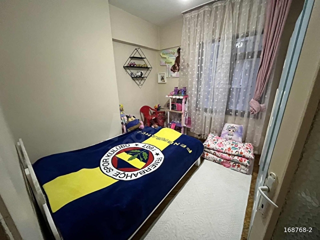 RW TRIODAN KADIKÖY FİKİRTEPEDE 130 M² 3+1 SATILIK DAİRE - Görsel 16