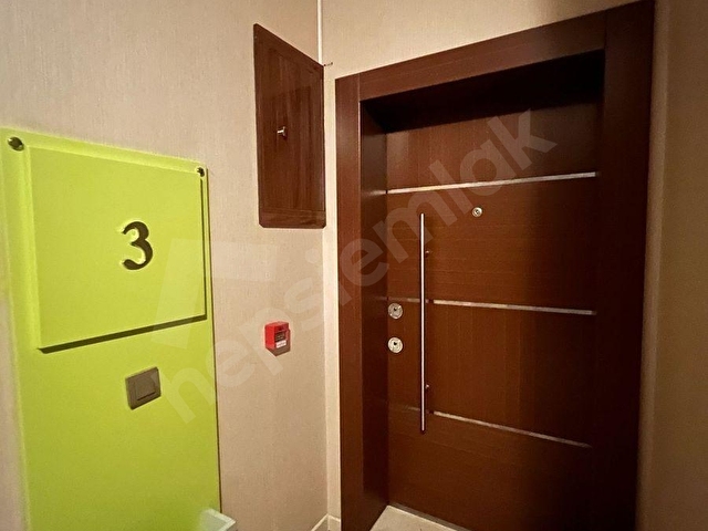 SBELLDEN EMEKTE YENİ BİNADA ARA KATTA EŞYALI 1+1 - Görsel 13