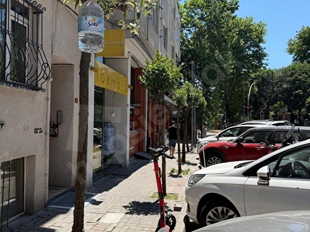 AKARETLERDE BOĞAZ MANZARALI FULL EŞYALI BAKIMLI KİRALIK - Görsel 17