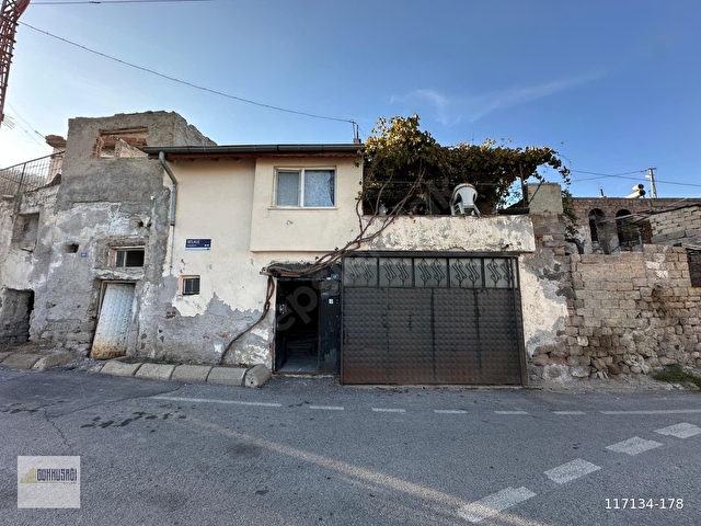 🏡 Kayseri Melikgazi Kıranardında Manzaralı Kargir Ev – Yatırıma ve Oturuma Uygun!
