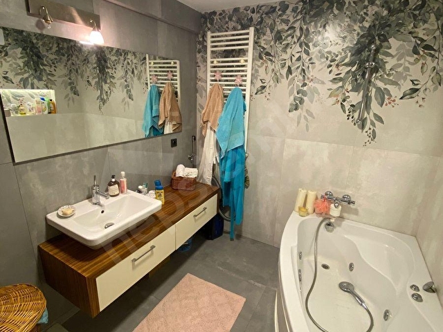 BAHÇEKÖY, BELGRAD ORMANINA KOMŞU 3+1  KİRALIK - Görsel 28