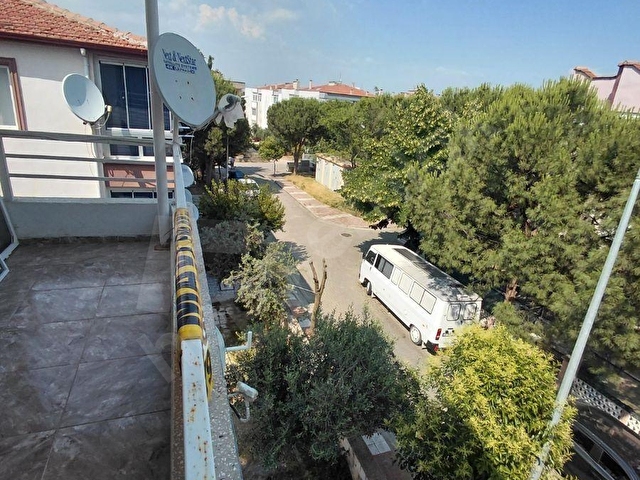 75.Yıl Mahallesinde Kiralik Otoparklı Daire - Görsel 14