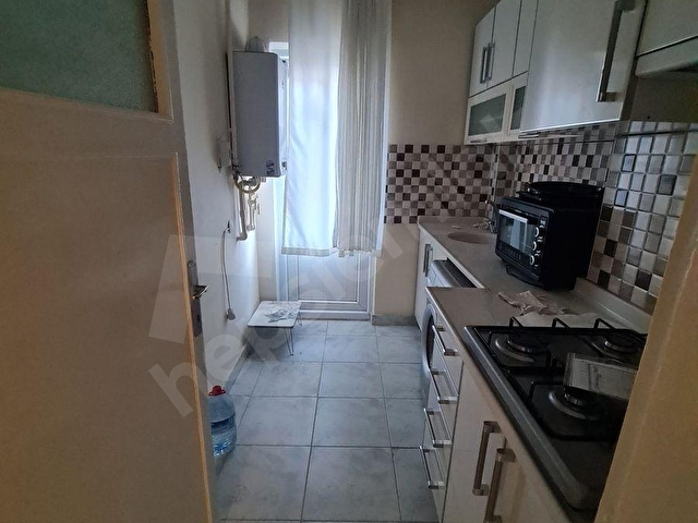 DİKİMEVİ METRO YAKINI OBA S0KAKDA 2+1 75M2 EŞYALI KİRALIK DAİRE - Görsel 21