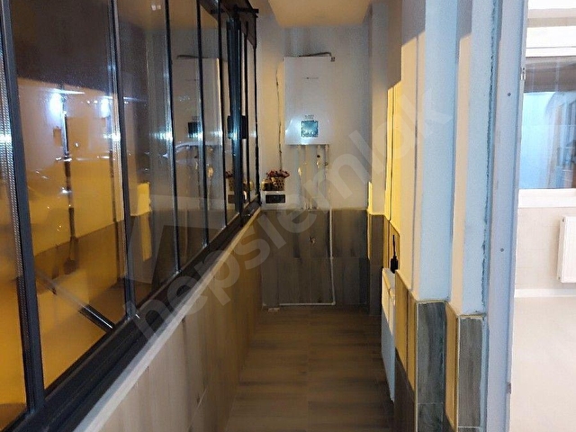 MAVİ BULVARDA BARAJ LİSESİNE YAKİN ULTRA LUKS KİRALİK DAİRE... - Görsel 22