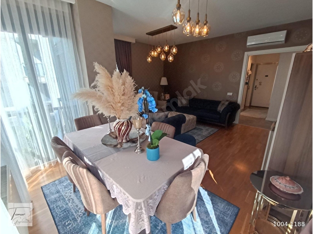 Selamiçeşme Özgürlük Parkına 2. Bina Balkonlu 90 m² Net 3+1 - Görsel 8