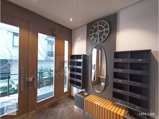Selamiçeşme Özgürlük Parkına 2. Bina Balkonlu 90 m² Net 3+1 - Görsel 28