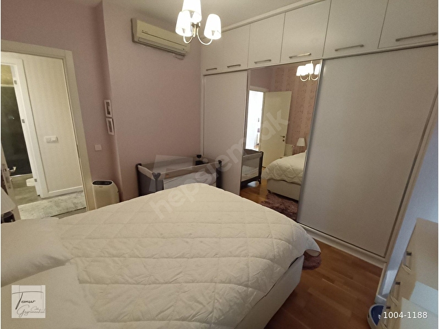 Selamiçeşme Özgürlük Parkına 2. Bina Balkonlu 90 m² Net 3+1 - Görsel 14