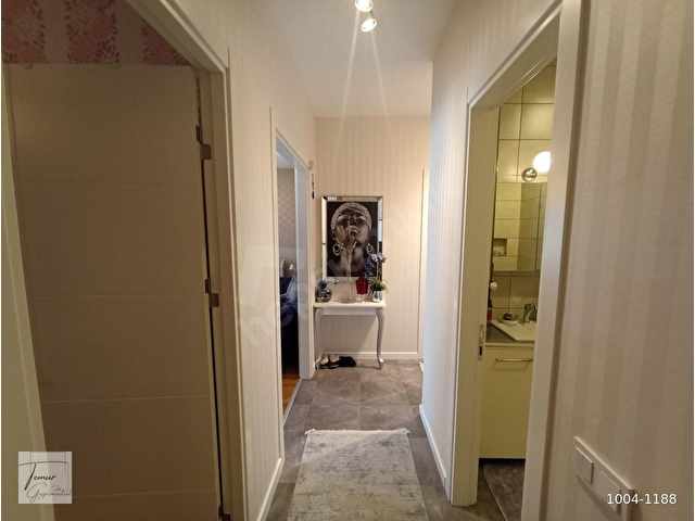Selamiçeşme Özgürlük Parkına 2. Bina Balkonlu 90 m² Net 3+1 - Görsel 22