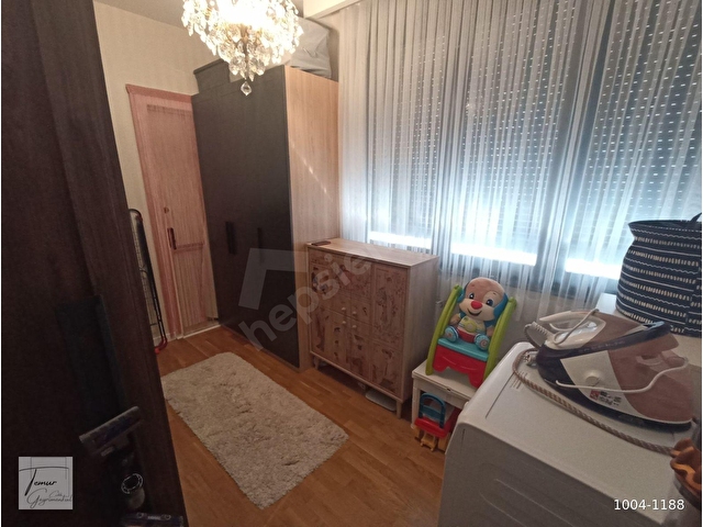 Selamiçeşme Özgürlük Parkına 2. Bina Balkonlu 90 m² Net 3+1 - Görsel 21