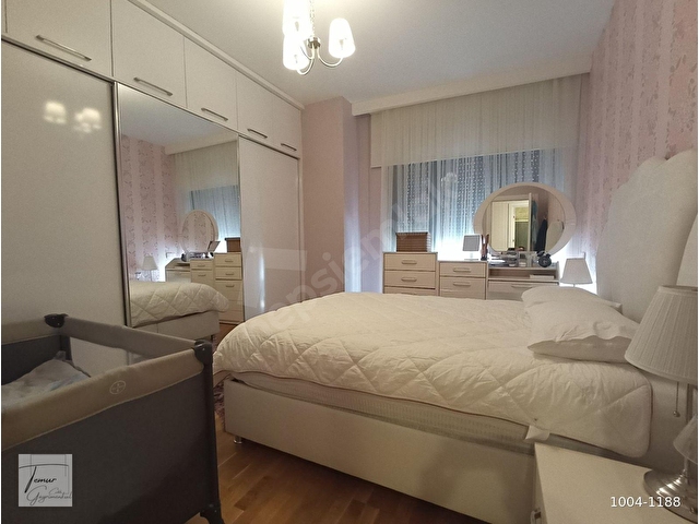 Selamiçeşme Özgürlük Parkına 2. Bina Balkonlu 90 m² Net 3+1 - Görsel 12