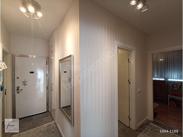 Selamiçeşme Özgürlük Parkına 2. Bina Balkonlu 90 m² Net 3+1 - Görsel 5