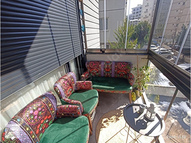 Selamiçeşme Özgürlük Parkına 2. Bina Balkonlu 90 m² Net 3+1 - Görsel 9
