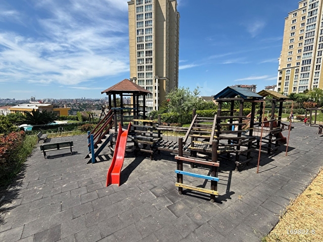 UPHİLL COURT SİTESİ KORİDORLU 1+1 MANZARALI DAİRE (VİDEOLU İLAN) - Görsel 23