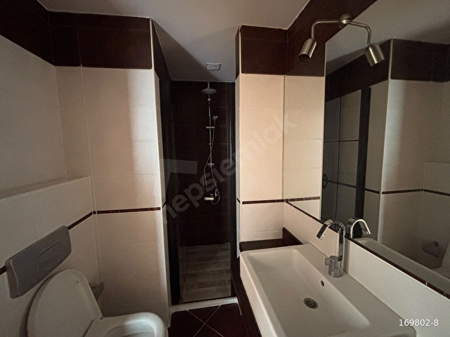 UPHİLL COURT SİTESİ KORİDORLU 1+1 MANZARALI DAİRE (VİDEOLU İLAN) - Görsel 18