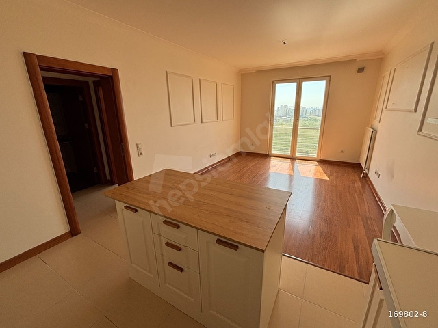 UPHİLL COURT SİTESİ KORİDORLU 1+1 MANZARALI DAİRE (VİDEOLU İLAN) - Görsel 2