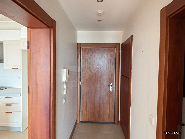 UPHİLL COURT SİTESİ KORİDORLU 1+1 MANZARALI DAİRE (VİDEOLU İLAN) - Görsel 11