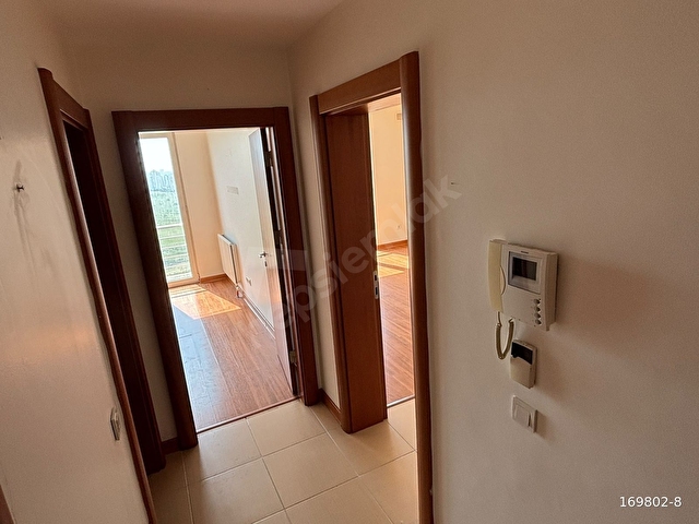 UPHİLL COURT SİTESİ KORİDORLU 1+1 MANZARALI DAİRE (VİDEOLU İLAN) - Görsel 12