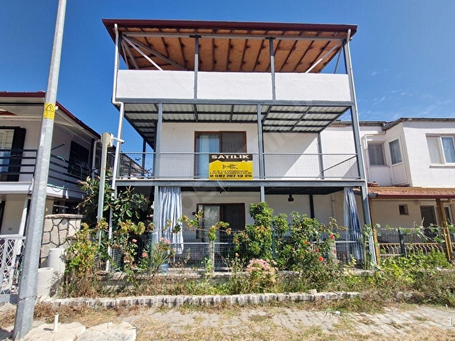 H~K GYO KUŞADASI GÜZELÇAMLI MH DENİZE 500M MESAFEDE PARK KARŞISI MASRAFSIZ ÇOK ÇOK UYGUN FİYATA VİLL