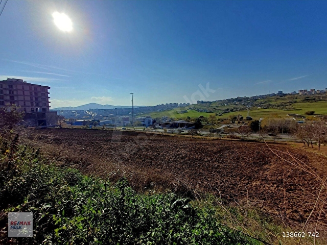 Remax Mülkten İlkadım Derecik Satılık Ticari İmarlı Arsa - Görsel 10